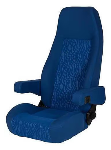 Sportscraft S9.1 Pilotensitz, Atlantik Blau