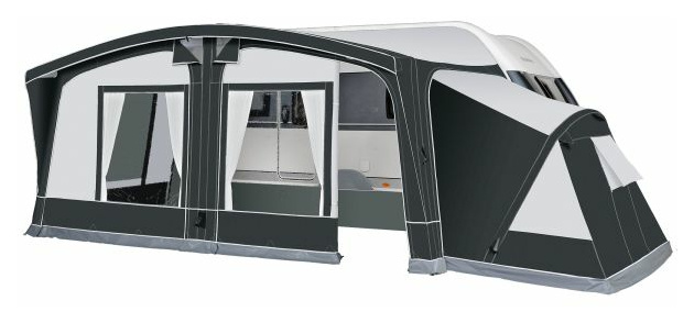 Starcamp Anbau Octavia Air