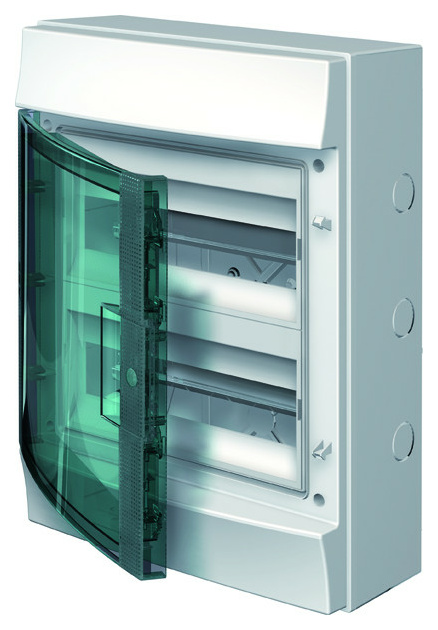 M65W354TN3 Verteiler aP IP65 3x18