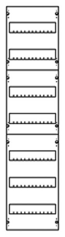 1V30 Verteilerfeld BH3 1-Feld