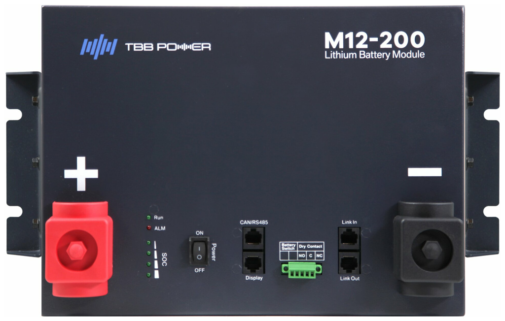 Lithium Batterien M12/H mit Heizung