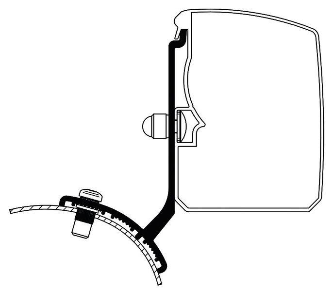 Adapter T3200 Trafic/Vivaro/NV300