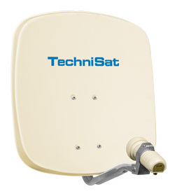 DigiDish 45 + Single LNB