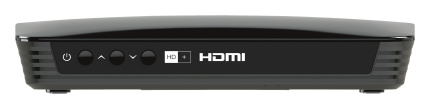 Eurotech 2 HD+ Sat Receiver