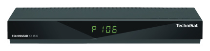 Technisat TECHNISTAR K4 ISIO Sat Receiver