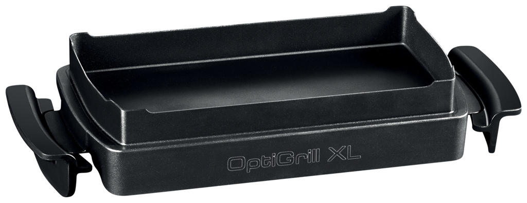 Tefal Backschale für OptiGrill+ XL XA7278 black