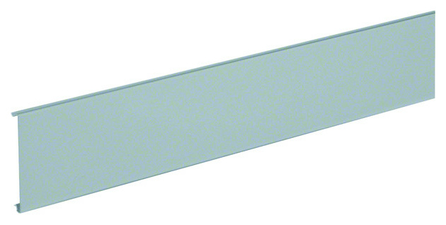 BRS0802VERZ Brüstungskanal-OT 80mm verz