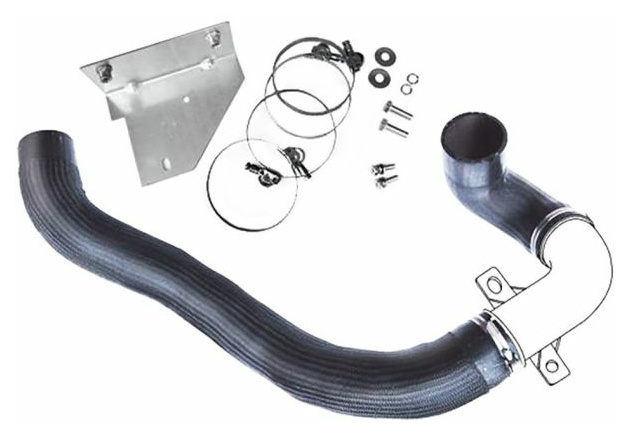 Teleco Einbau-Kit für Telair Ultra Comfort 6000, Fiat Ducato, Bj. 2014-2021