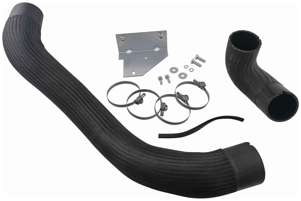 Einbau-Kit für Klimaanlage Telair Ultra Comfort 8000 zu Fiat Ducato, Bj. 2014/04