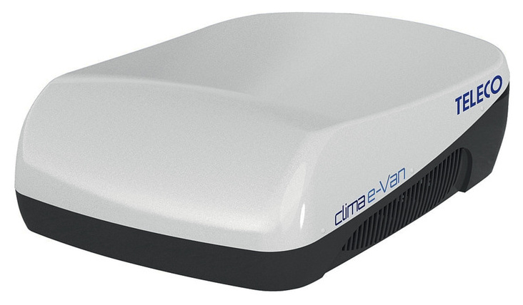 Telair CLIMA e-Van 5400H Dachklimaanlage