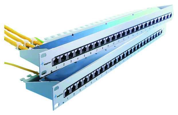 J02023A0050 MPP24-HS 24xRJ45 Cat.6A ISO
