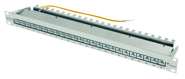 J02023A0052 MPP24-HS K Cat.6A 24fach