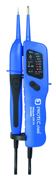 PROPOL Spannungsprüfer LED 2-pol.