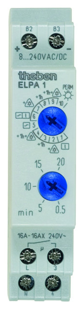 ELPA 1 Treppenlicht-Zeitschalter