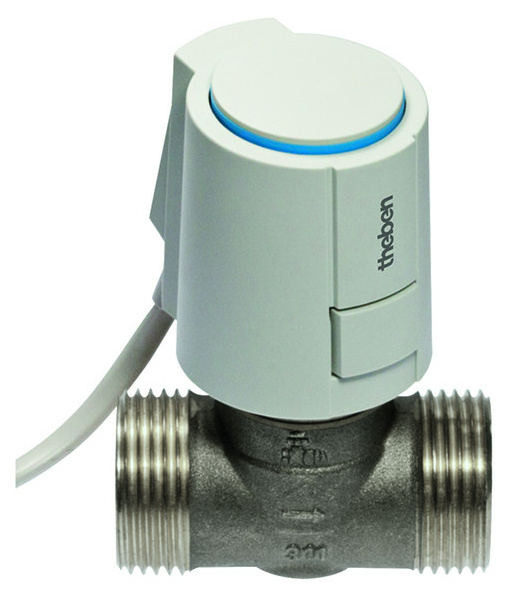 9070442 Stellantrieb ALPHA 5 24 V AC/DC