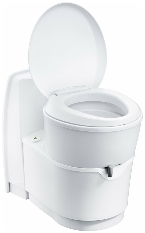 Thetford Cassettentoilette, C223-CS, Elektrisch