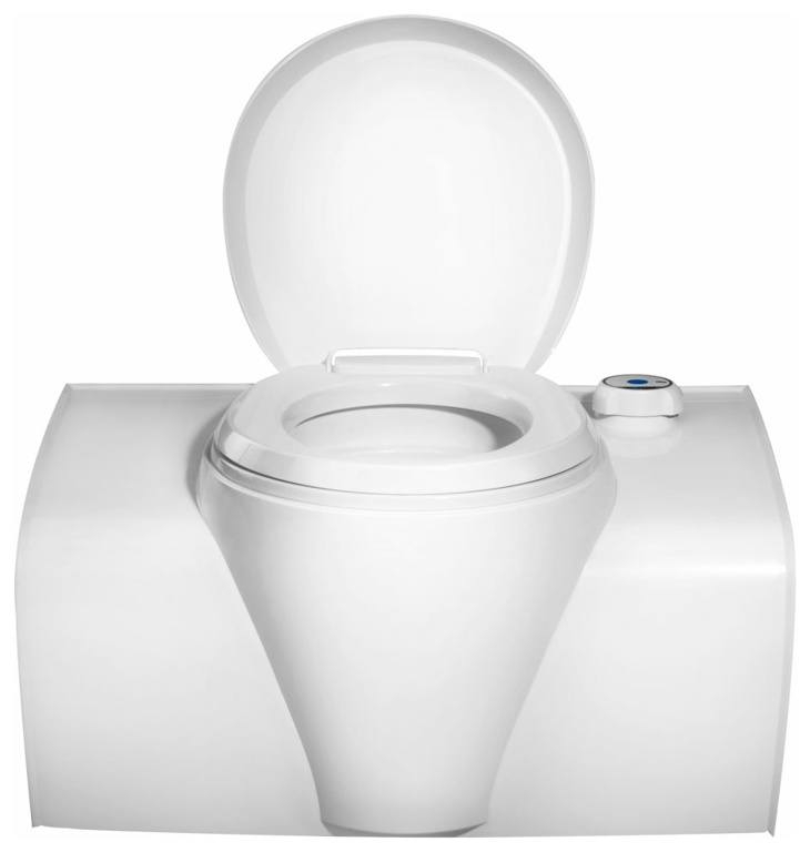 Thetford Cassettentoilette, C502-X, 2017, rechts