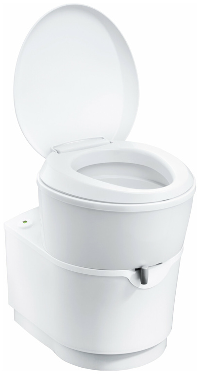 Thetford Cassettentoilette, C223-S, Elektrisch