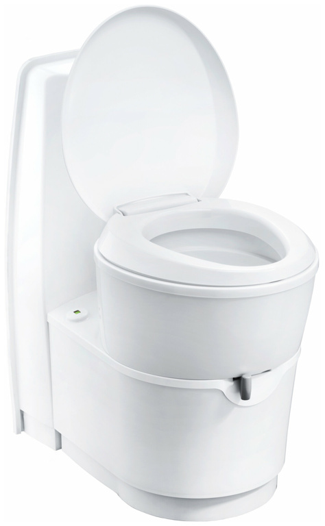 Thetford Cassettentoilette, C224-CW, Manuell