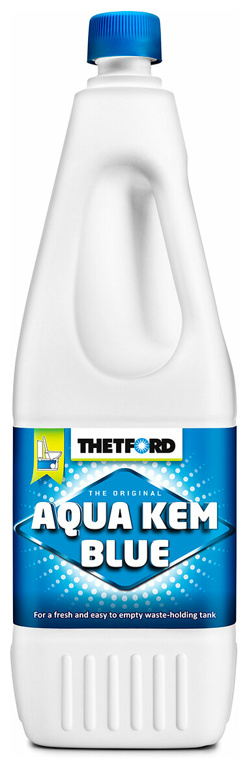 Thetford Aqua Kem Blue, 2 l