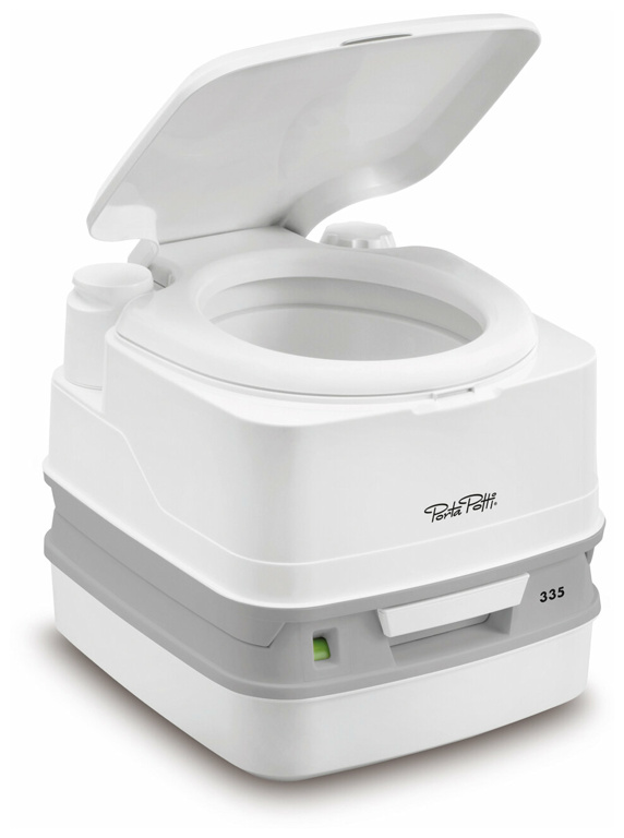 Thetford Porta Potti 335, PP 335, Kolbenpumpe