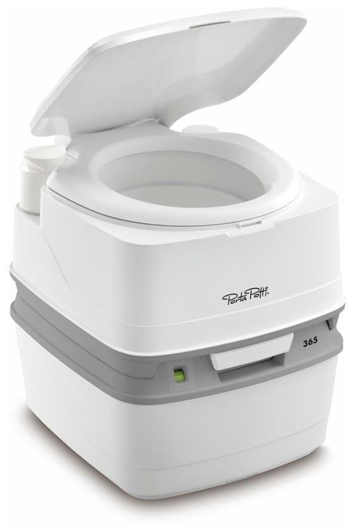 Thetford Porta Potti 365, PP 365, Kolbenpumpe