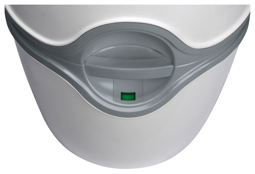 Porta Potti Typ 565 weiß mit Kolbenpumpe