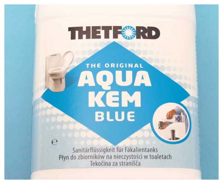Aqua Kem Blue 30L Kanister