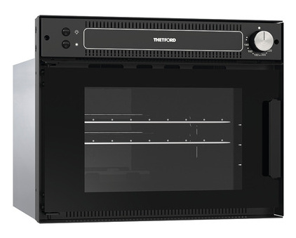 Thetford 420 Backofen 23 Liter schwarz - Gas