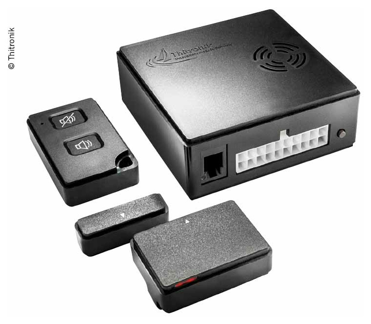 Thitronik WiPro III "safe.lock" für Ducato, Jumper, Boxer, Daily 2006+