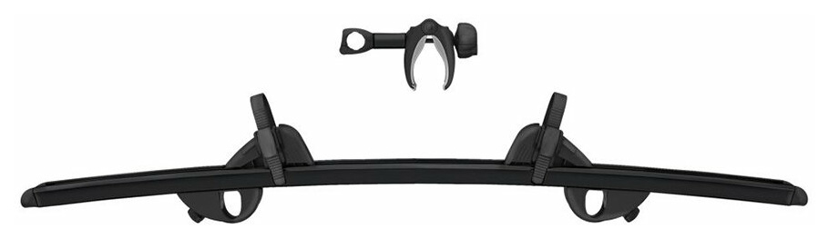 Erweiterungs-Set für Thule Excellent 3. Fahrrad, schwarz