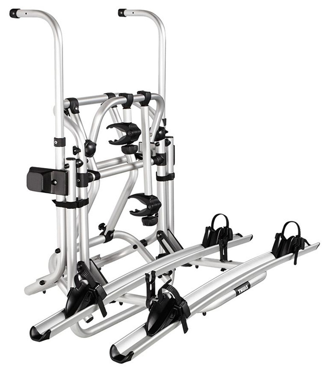 Thule Lift V16 manueller Heck-Fahrradträger, geeignet für E-Bikes