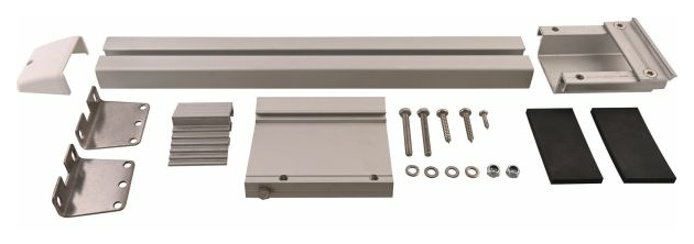 Thule Zusatz-Dachadapter zu Montage-Sets für TO Serie 6 und 9
