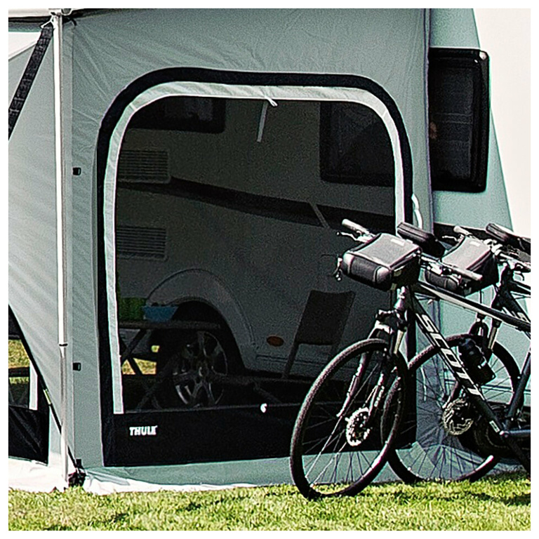 Moskitogitter Front für Thule QuickFit, Länge 3,6 m, Front (3,6 m)
