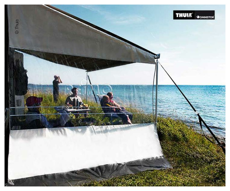 THULE Rain Blocker Side G2 Minivan T3200