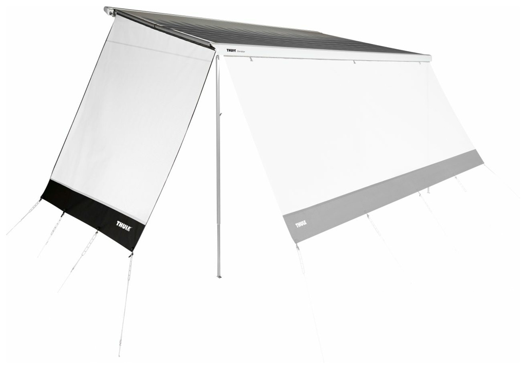 Thule Sun Blocker G2 Side, Auszug 2 m, Höhe S