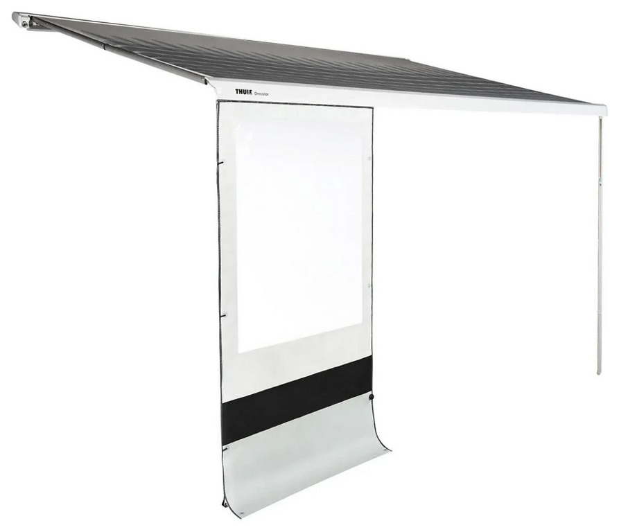 Thule Rain Blocker G2 Front M-XXL, 100 m, Höhe 230 cm