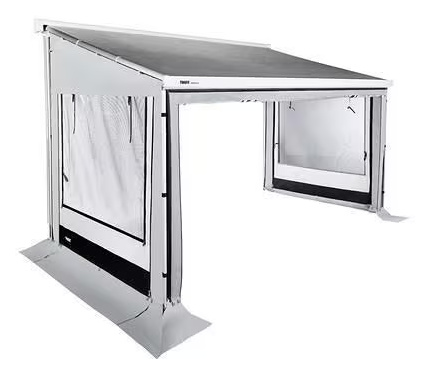 Thule Seitenteil-Paar Residence G3 für Omnistor 9200, Größe L, 3 m