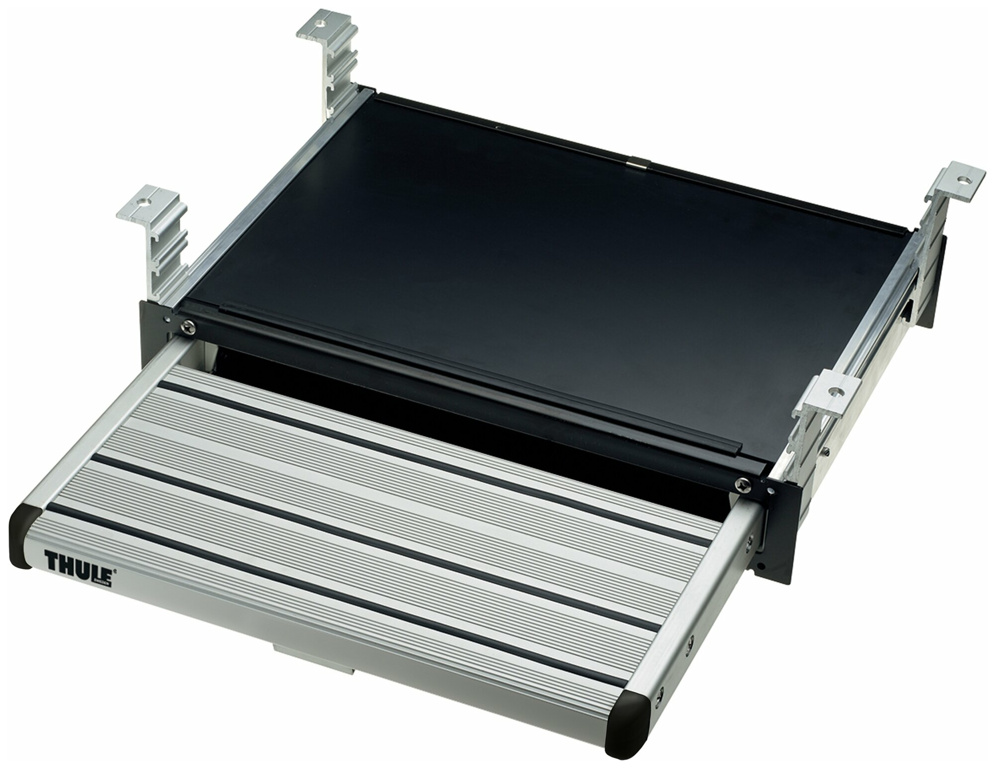 Thule Slide-Out Step 400 manuell