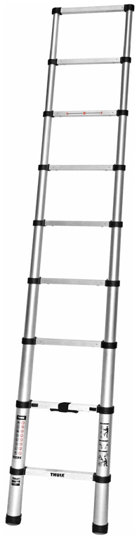 Thule Van Leiter, 2,64m