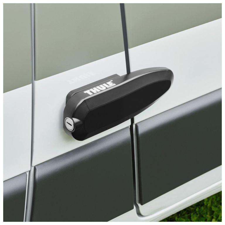 Thule Universal Lock 2, Sicherheitsschloss schwarz