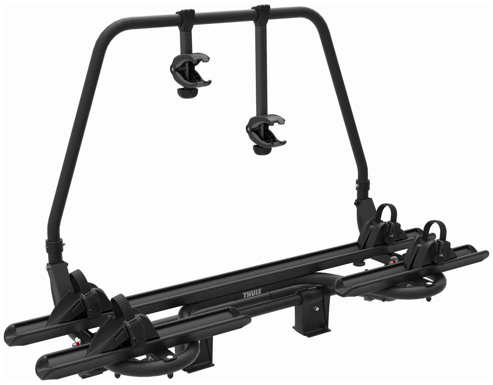Thule Caravan Superb XT Short Version, schwarz