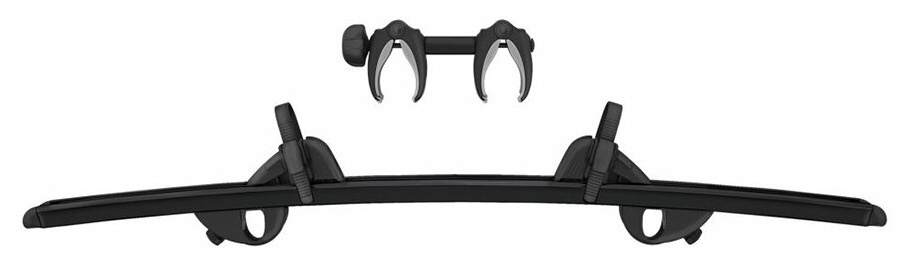 Thule Erweiterungs-Set 4. Fahrrad, Thule Excellent, schwarz