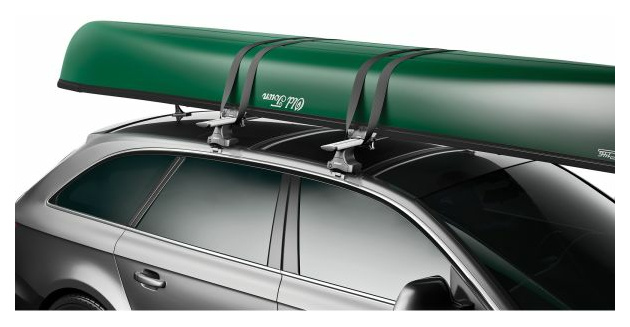 Thule Portage Kanuhalter
