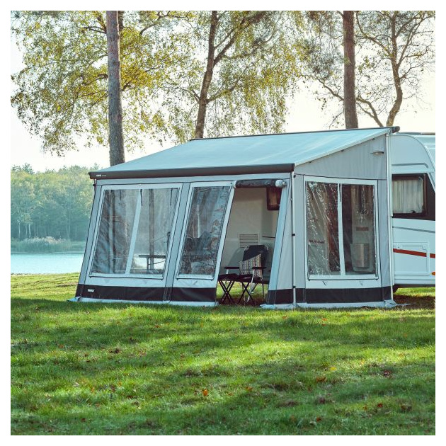 Thule Veduta Markisenvorzelt für Omnistor 6200/6300, Länge 5 m