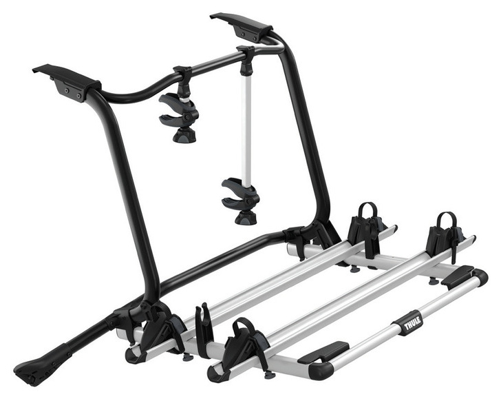 THULE WanderWay Fahrradträger Heckklappe für WV T6