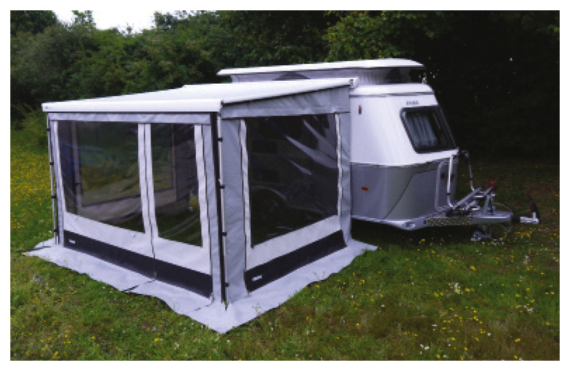 Residence G3 Omnistor für Eriba Touring 3.25m