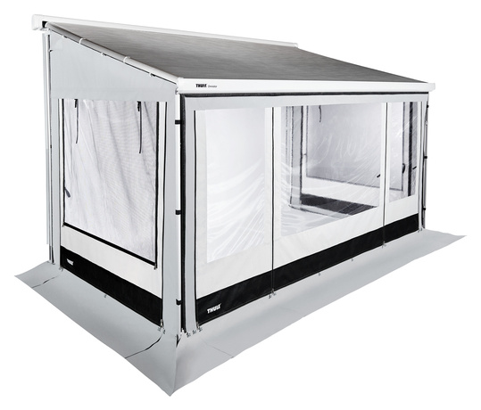 Thule Residence G3 Markisenvorzelt Frontwände, 230-250 cm, 325 cm, M (Ducato H2)