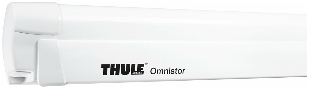 Markise Omnistor 8000 mit Motor