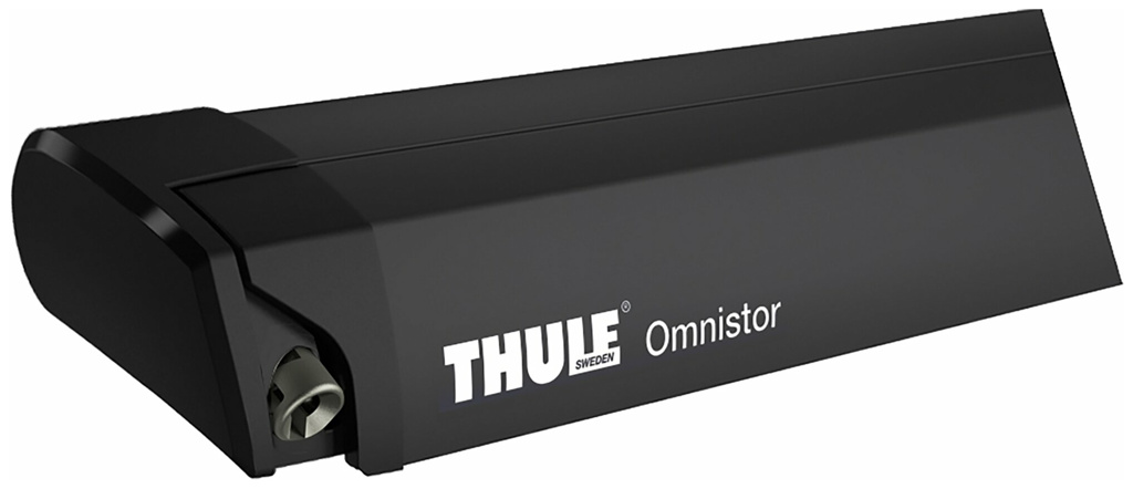 Markise Omnistor 9200, anthrazit, 6 m, Mystic Grau